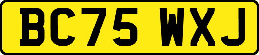 BC75WXJ