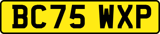 BC75WXP