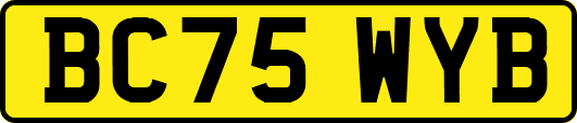 BC75WYB