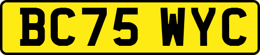 BC75WYC