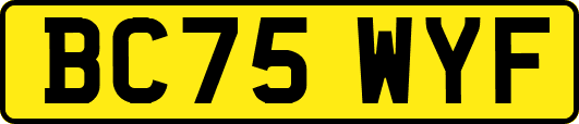 BC75WYF