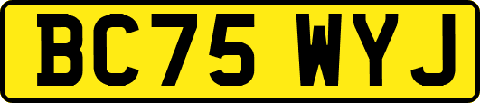 BC75WYJ