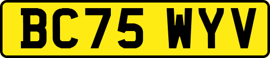 BC75WYV