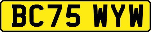 BC75WYW
