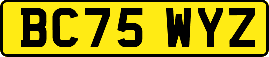 BC75WYZ