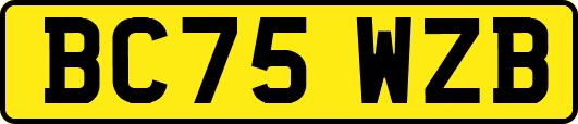 BC75WZB