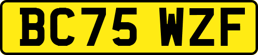 BC75WZF
