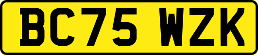 BC75WZK
