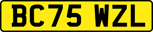 BC75WZL