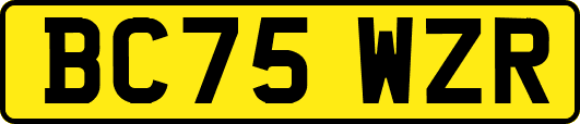 BC75WZR