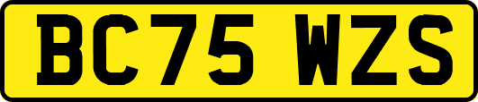 BC75WZS