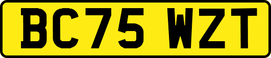BC75WZT
