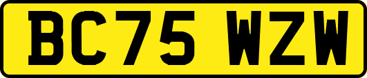 BC75WZW