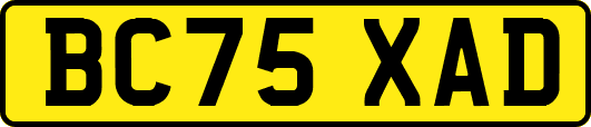 BC75XAD