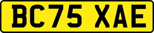 BC75XAE