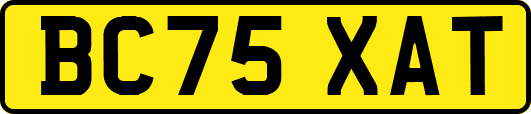 BC75XAT