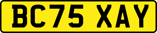 BC75XAY