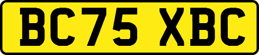 BC75XBC