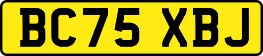 BC75XBJ