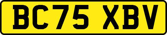 BC75XBV