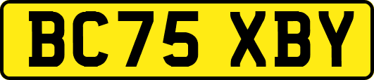 BC75XBY