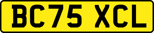 BC75XCL