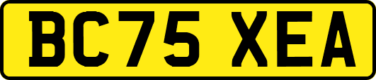 BC75XEA
