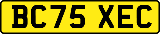 BC75XEC