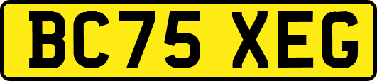 BC75XEG