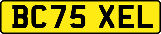 BC75XEL