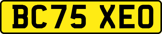 BC75XEO