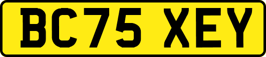 BC75XEY