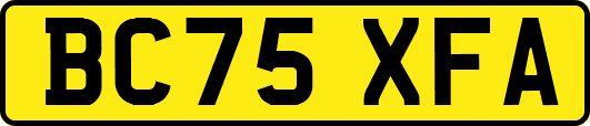 BC75XFA