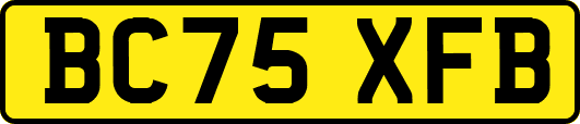 BC75XFB