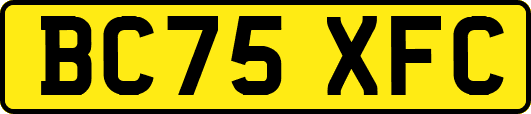 BC75XFC