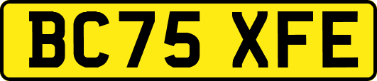 BC75XFE