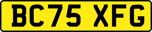 BC75XFG