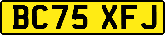BC75XFJ