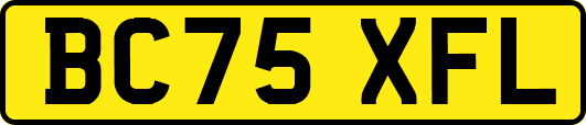 BC75XFL