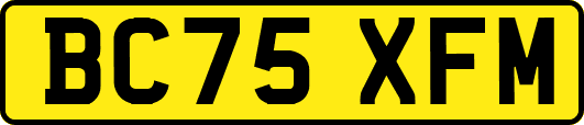 BC75XFM