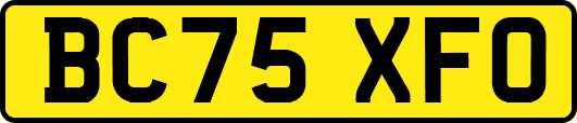 BC75XFO