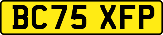 BC75XFP