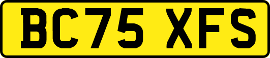 BC75XFS