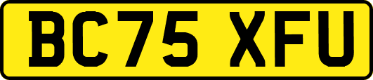 BC75XFU