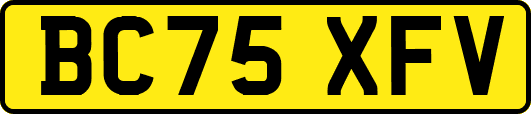 BC75XFV