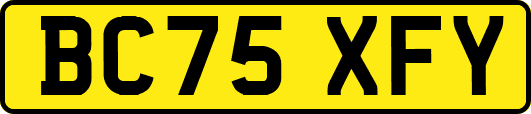 BC75XFY