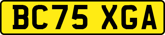 BC75XGA