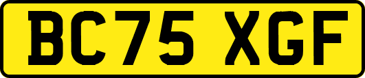 BC75XGF