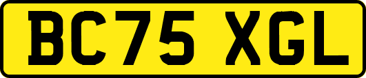 BC75XGL