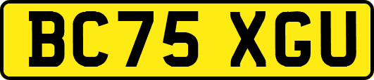 BC75XGU